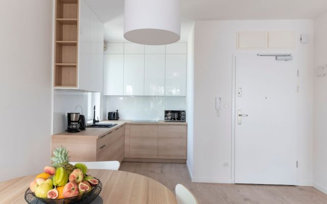 Apartamenty BALTIVIA Olimpijska 2