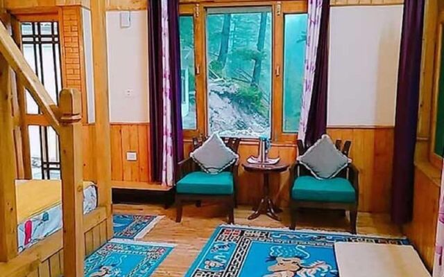Majestic View Cottages