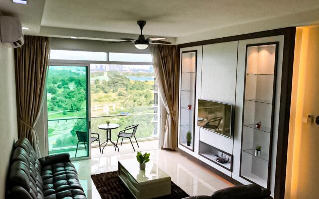 TROPEZ RESIDENCE 1Min-danga bay 15Min-Legoland