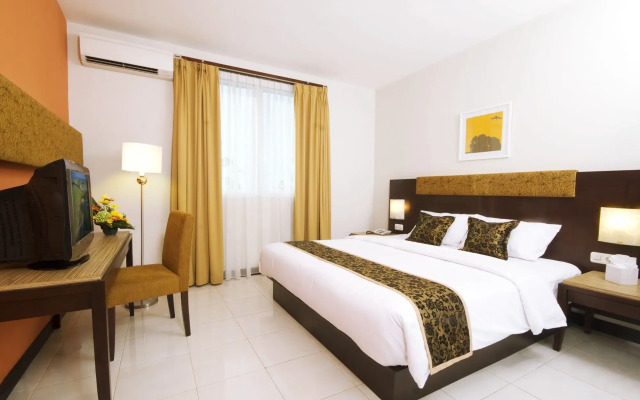 D Arcici Hotel Cempaka Putih
