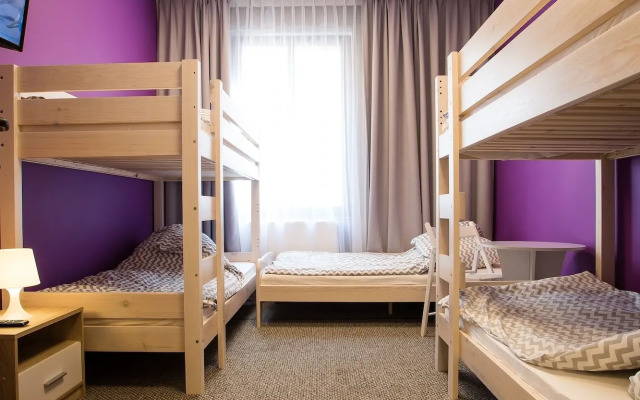 Moon Hostel
