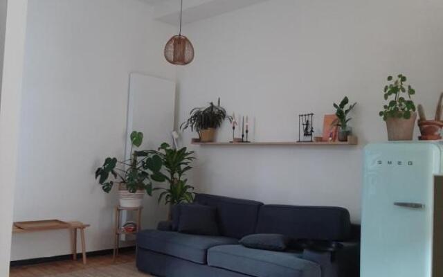 Charming house in Ghent