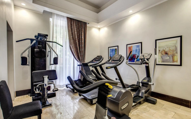 Hotel dei Quiriti Suite