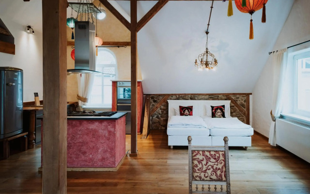 Antik-Hotel Eichenhof