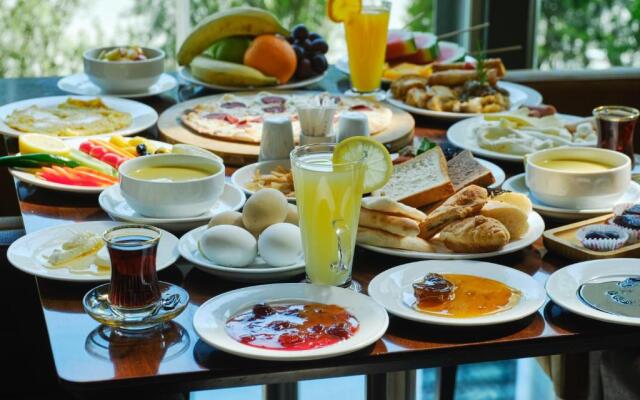 Canyon Hotel Erbil