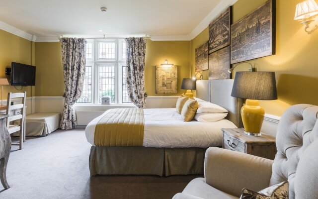 Coombe Abbey Hotel
