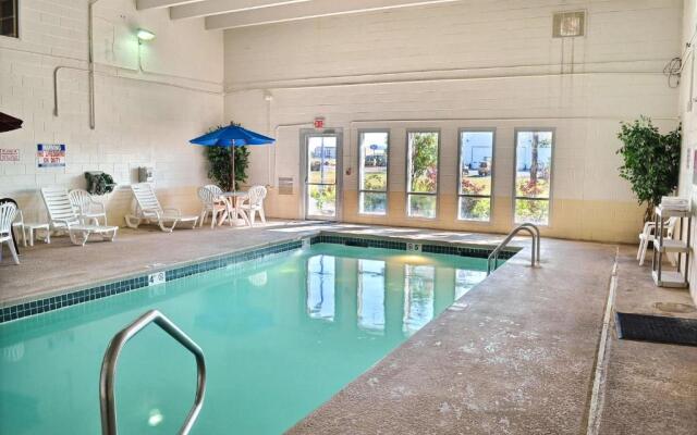 Motel 6 Billings, MT - North