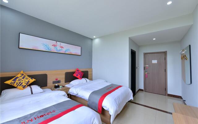 Jun Hotel Shandong Linyi Luozhuang District Tongda Road