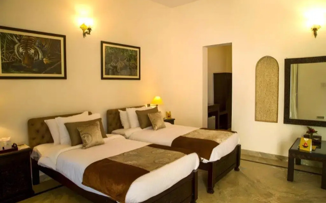 The Tiger Valley Resort