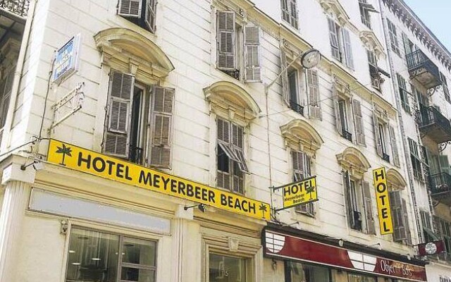 Hostel Meyerbeer Beach