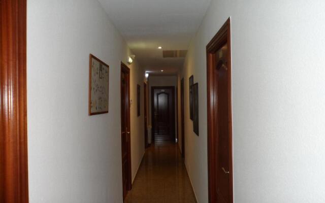 Hostal Coruña