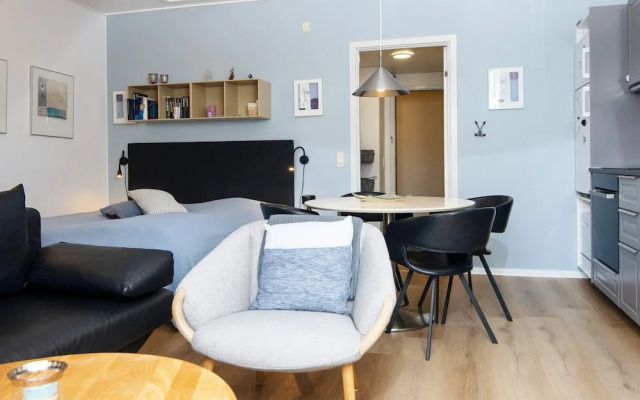 2 Person Holiday Home in Hejls-by Traum