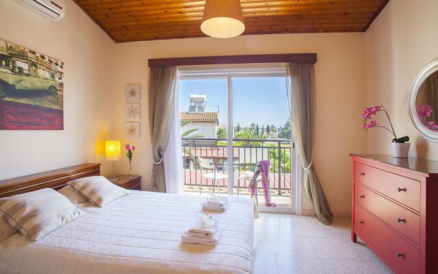 Villa Marina 43 Kiti Beach