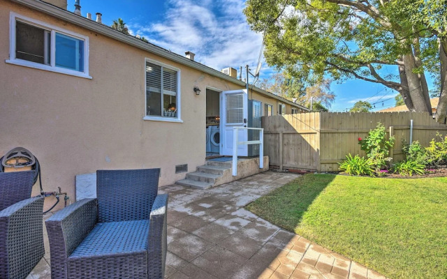 Stylish & Modern Burbank Gem w/ Private Yard!