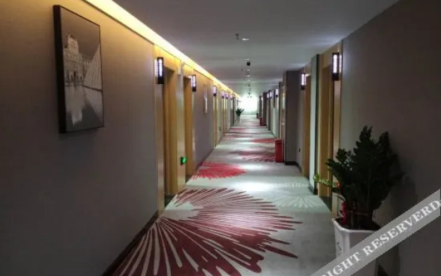 Shankee Collection Hotel (Mengjin Luoji Expressway)