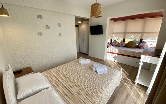 Serez Otel Alaçatı by La Mira