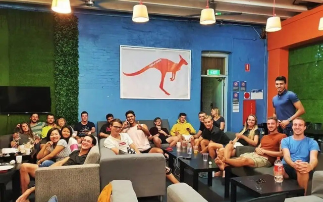 Tequila Sunrise Hostel