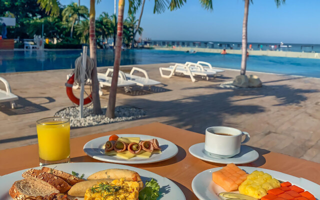 Hotel Tamacá Beach Resort