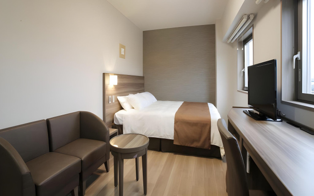 Hotel Sunoak Kashiwanoha – Guest Rooms – Kashiwa