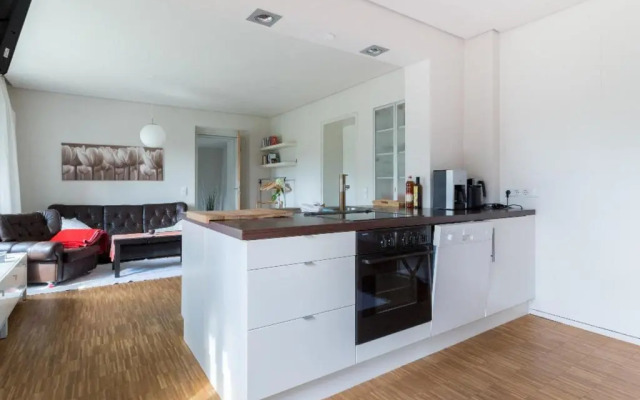 Ferienwohnung Villa Elisabeth