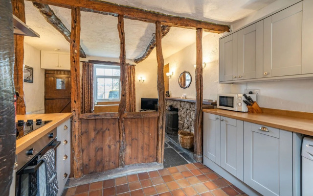 Cragg Cottage