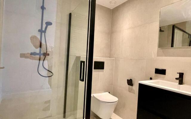 Detailed 1 Bedroom Serviced Apartment 63m2 -MNL D-