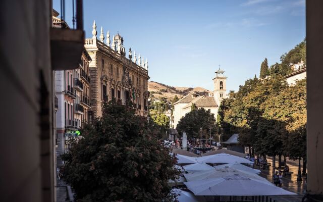 Lujoso Apartamento en Plaza Nueva