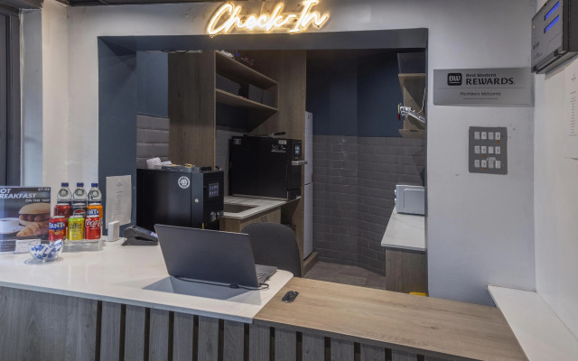 Plaza Chorley, Sure Hotel Collection by Best Western
