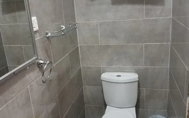 Sharp Guest House