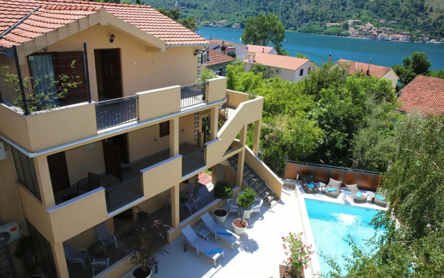 Apartments Bogdanovic