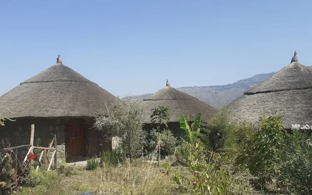 Elfgne Ecolodge Lalibela