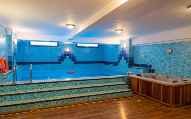 Mediterranean Resort Hotel