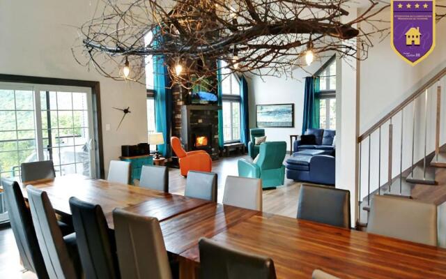 Chalets Alpins - 19 Chemin Blanc