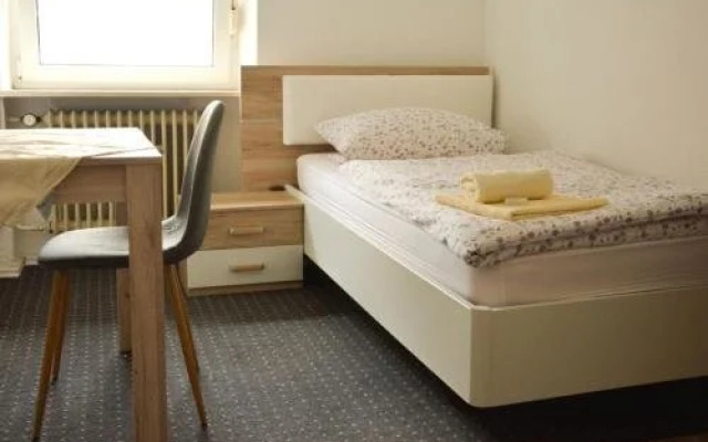 Hotel zum Ostpark