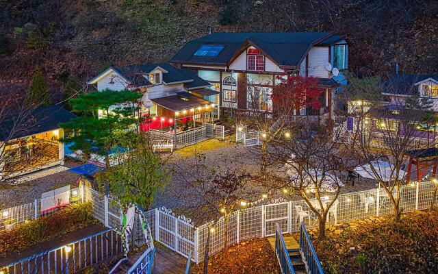 Jemong aegyeon pension