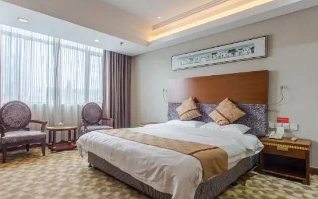 Ximan Hotel (Huangshan Old Street)