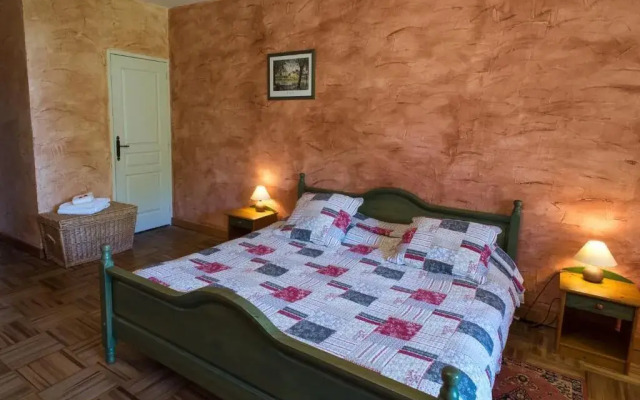 B&B Le Château de Morey