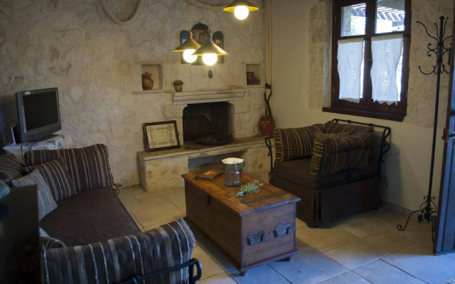 Arethousa Villas