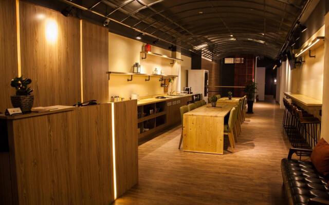 Cave Hostel