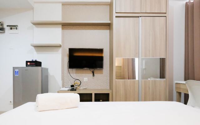 Best Choice And Compact Studio At Apartment Taman Melati Surabaya