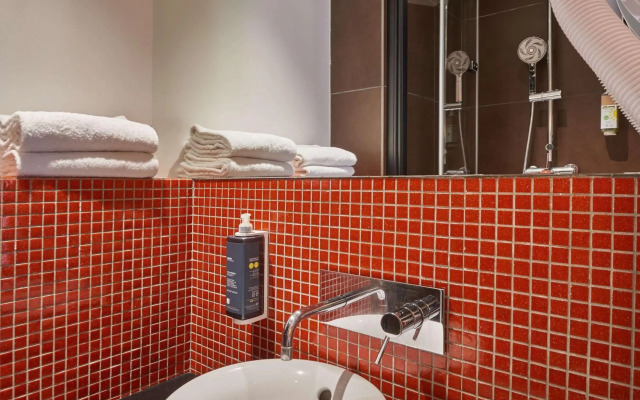 Greet Hotel Boulogne Billancourt Paris