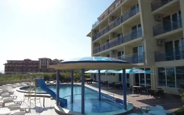 Peshev Family Hotel Vlas