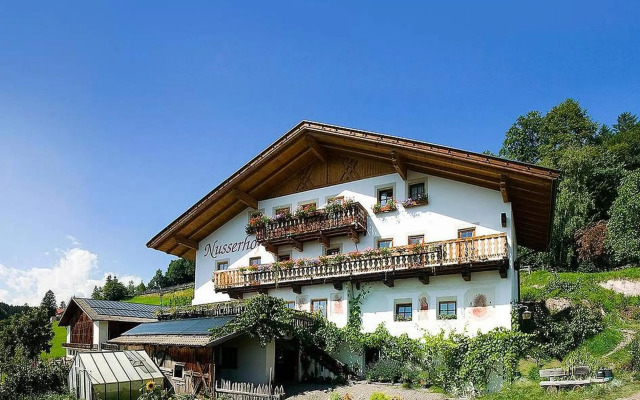 Ferienwohnung Enzian Nusserhof