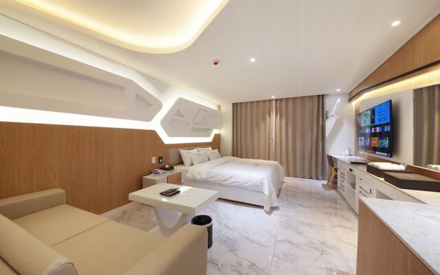 Yangpyeong Premium Hotel Latte