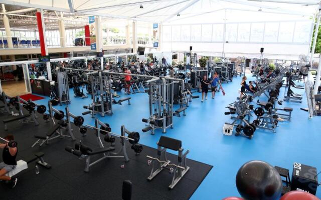 Gold Coast Performance Centre - Hostel