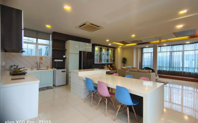 Sky Garden Penthouses