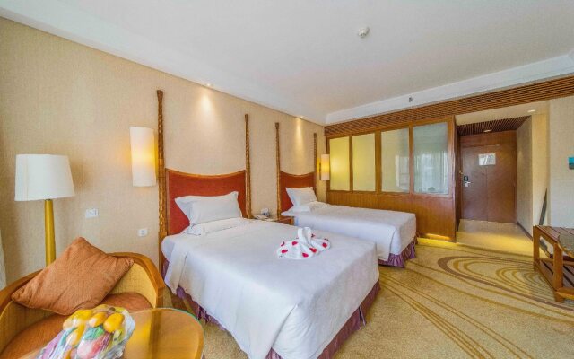 Ocean Spring Grand Metropark Hotel