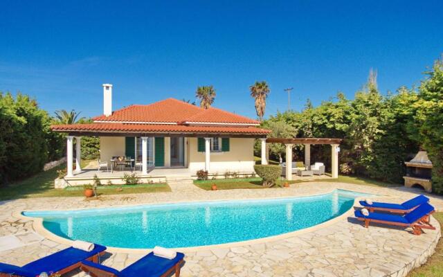 Villa Afroditi, Spartia, Kefalonia