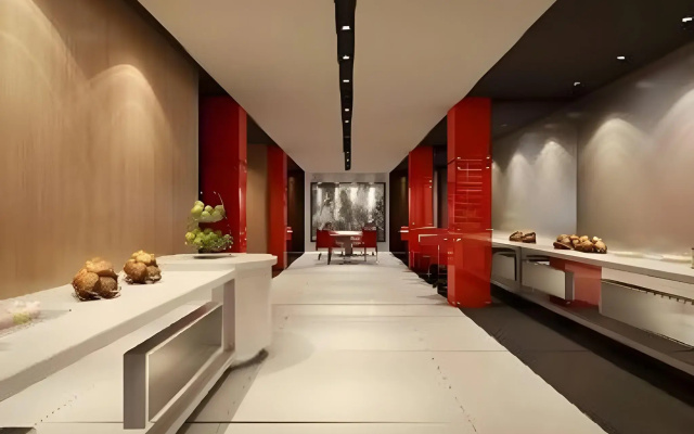 Jinjiang Inn Beijing Apple Park Railway Station