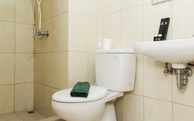 Comfort 2BR at Springlake Summarecon Bekasi Apartment